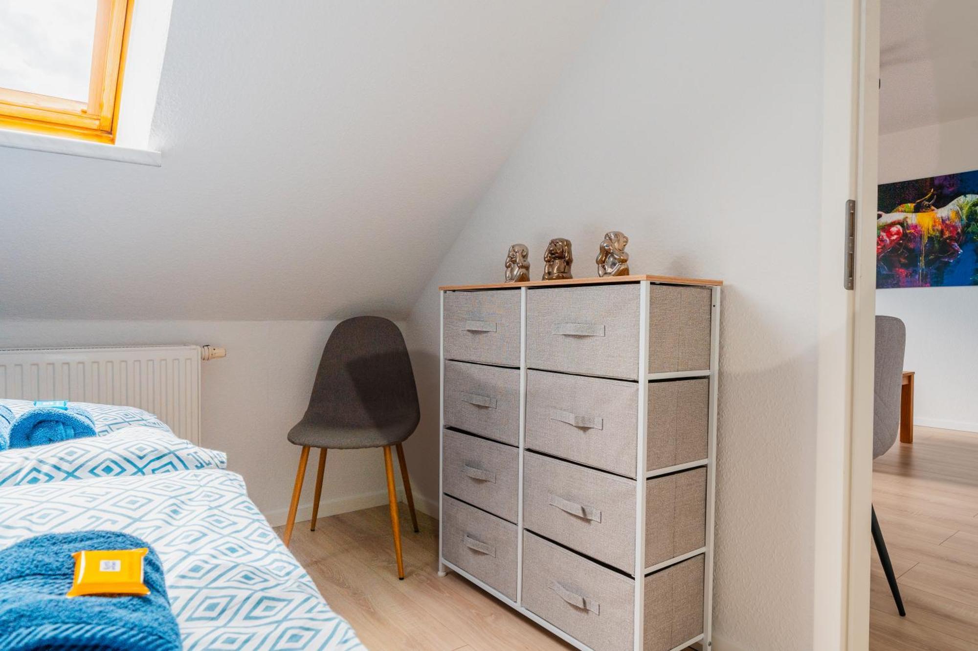 Zentrale Wohlfuehlwohnung - Ideal Fuer Ihren Urlaub Oder Die Geschaeftsreise Магдебург Экстерьер фото