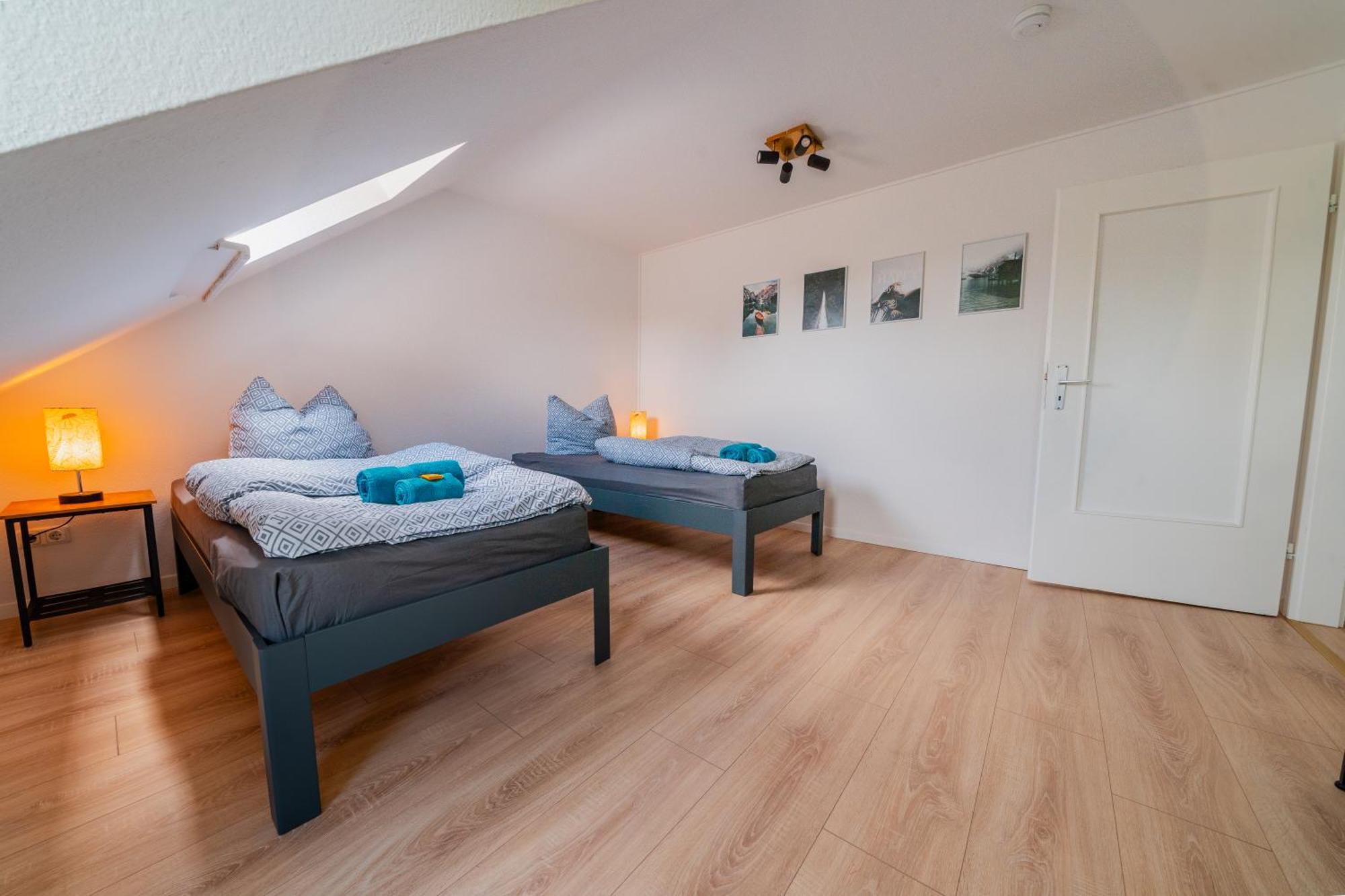Zentrale Wohlfuehlwohnung - Ideal Fuer Ihren Urlaub Oder Die Geschaeftsreise Магдебург Экстерьер фото