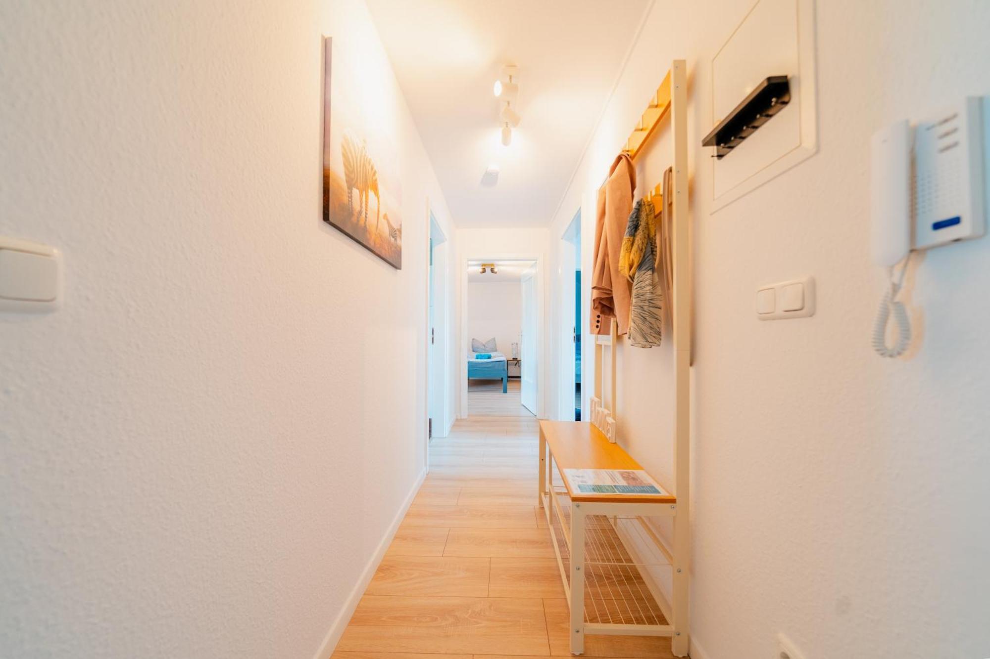 Zentrale Wohlfuehlwohnung - Ideal Fuer Ihren Urlaub Oder Die Geschaeftsreise Магдебург Экстерьер фото