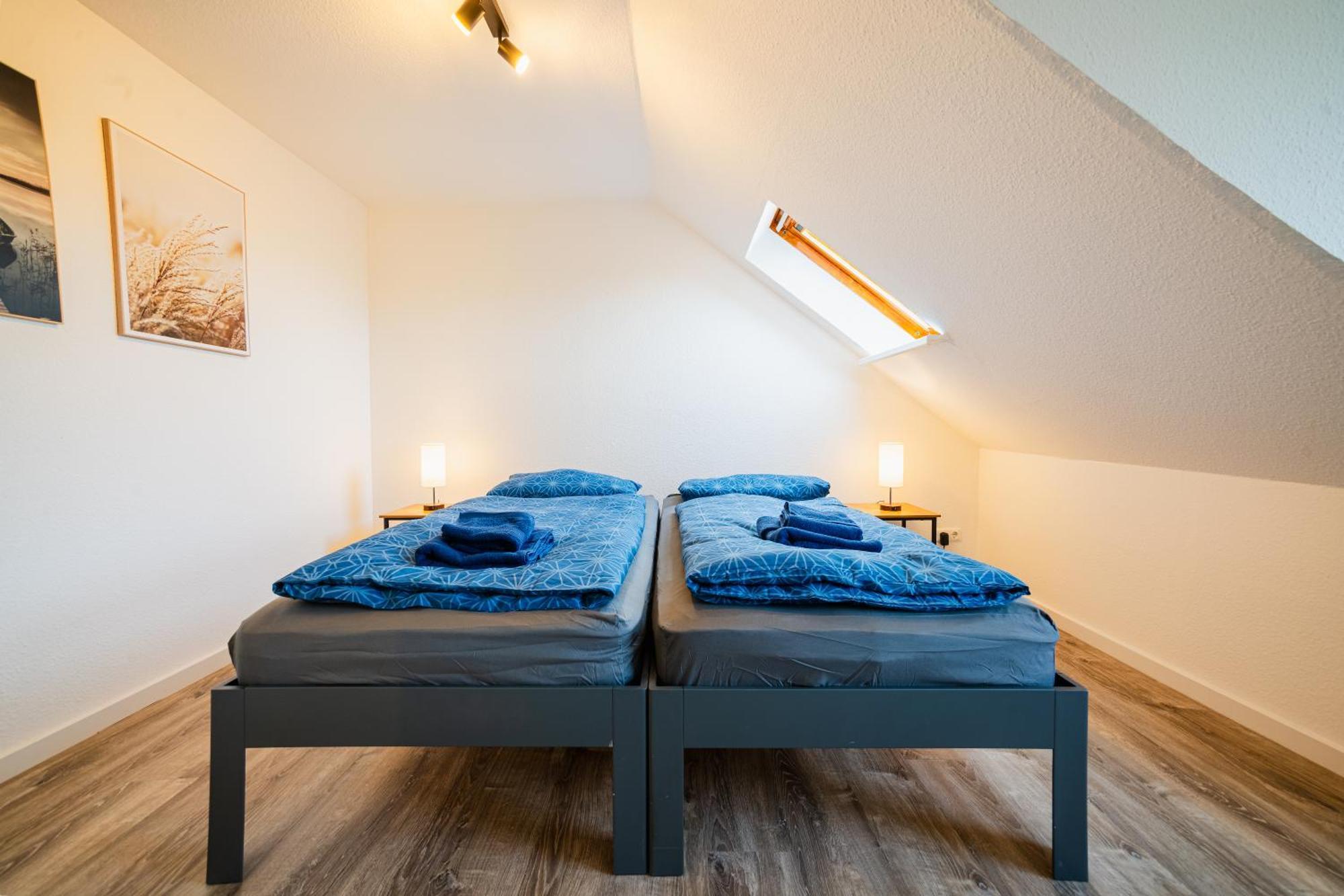 Zentrale Wohlfuehlwohnung - Ideal Fuer Ihren Urlaub Oder Die Geschaeftsreise Магдебург Экстерьер фото