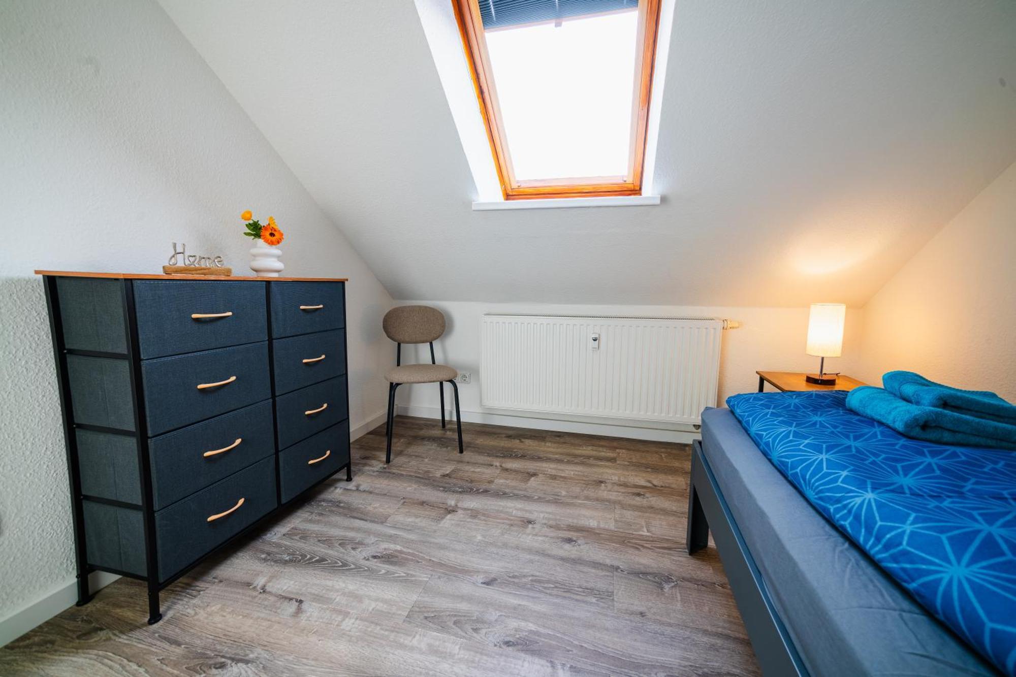 Zentrale Wohlfuehlwohnung - Ideal Fuer Ihren Urlaub Oder Die Geschaeftsreise Магдебург Экстерьер фото